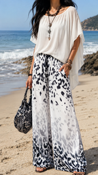 Romina | Completo Boho Vela
