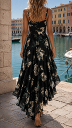 Raffaella | Vestito Livorno