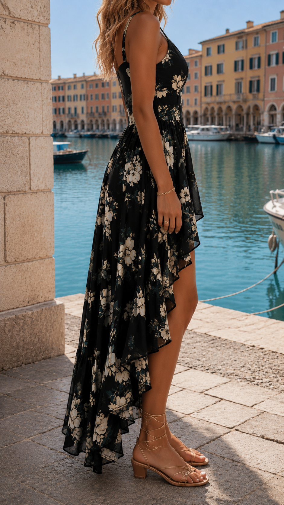 Raffaella | Vestito Livorno