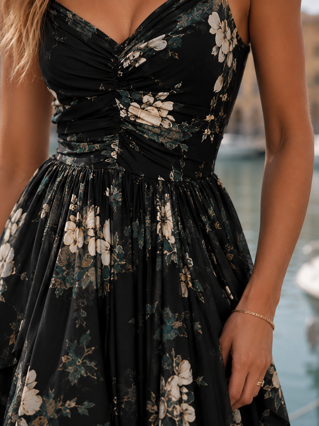 Raffaella | Vestito Livorno