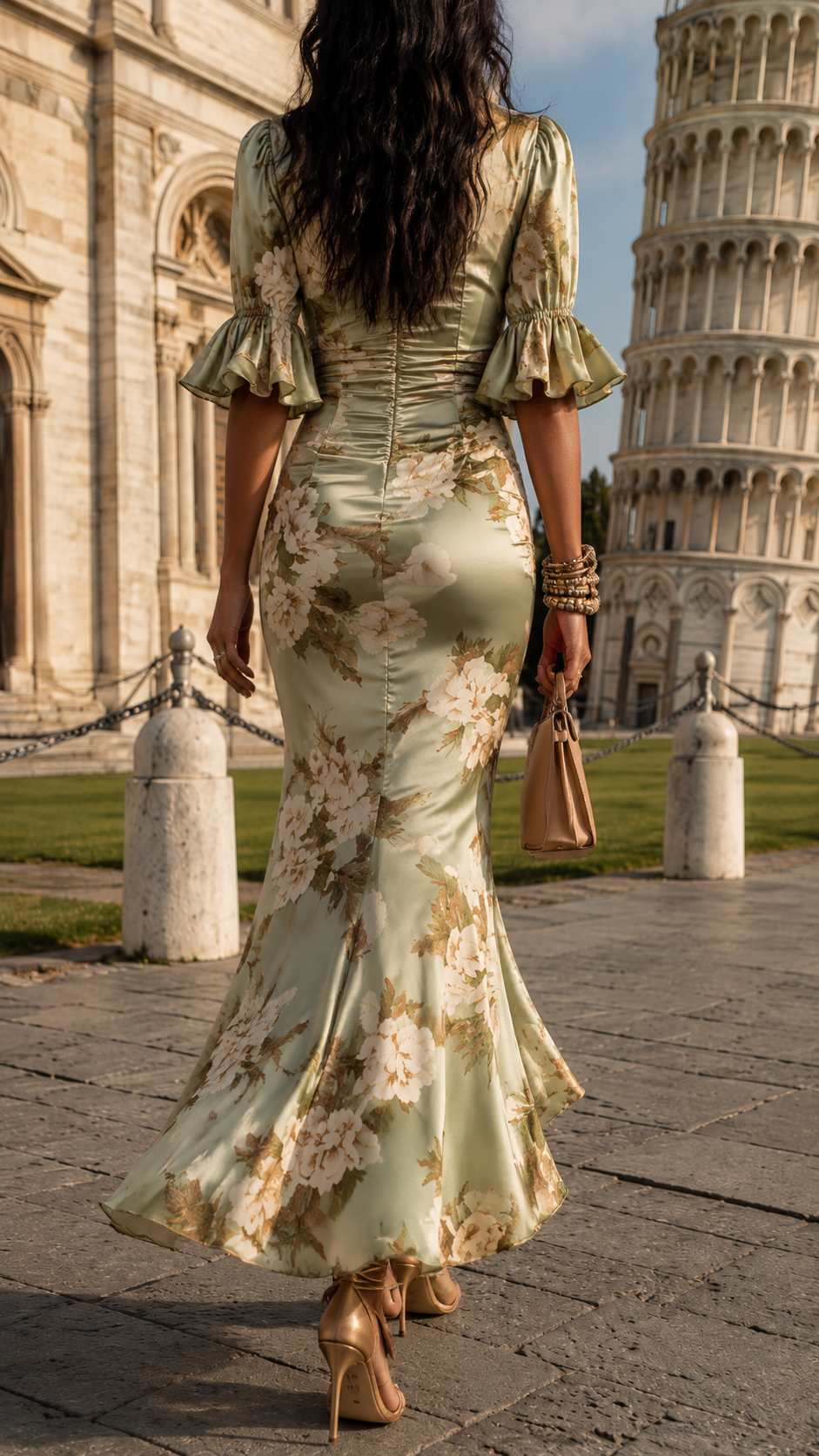 Miriam | Vestito Pisa