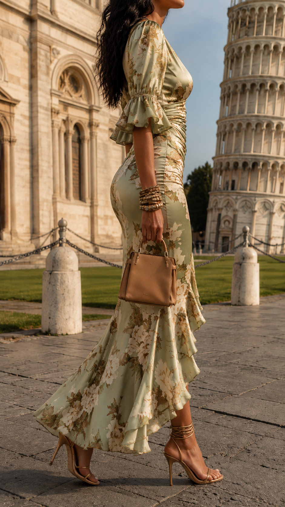 Miriam | Vestito Pisa