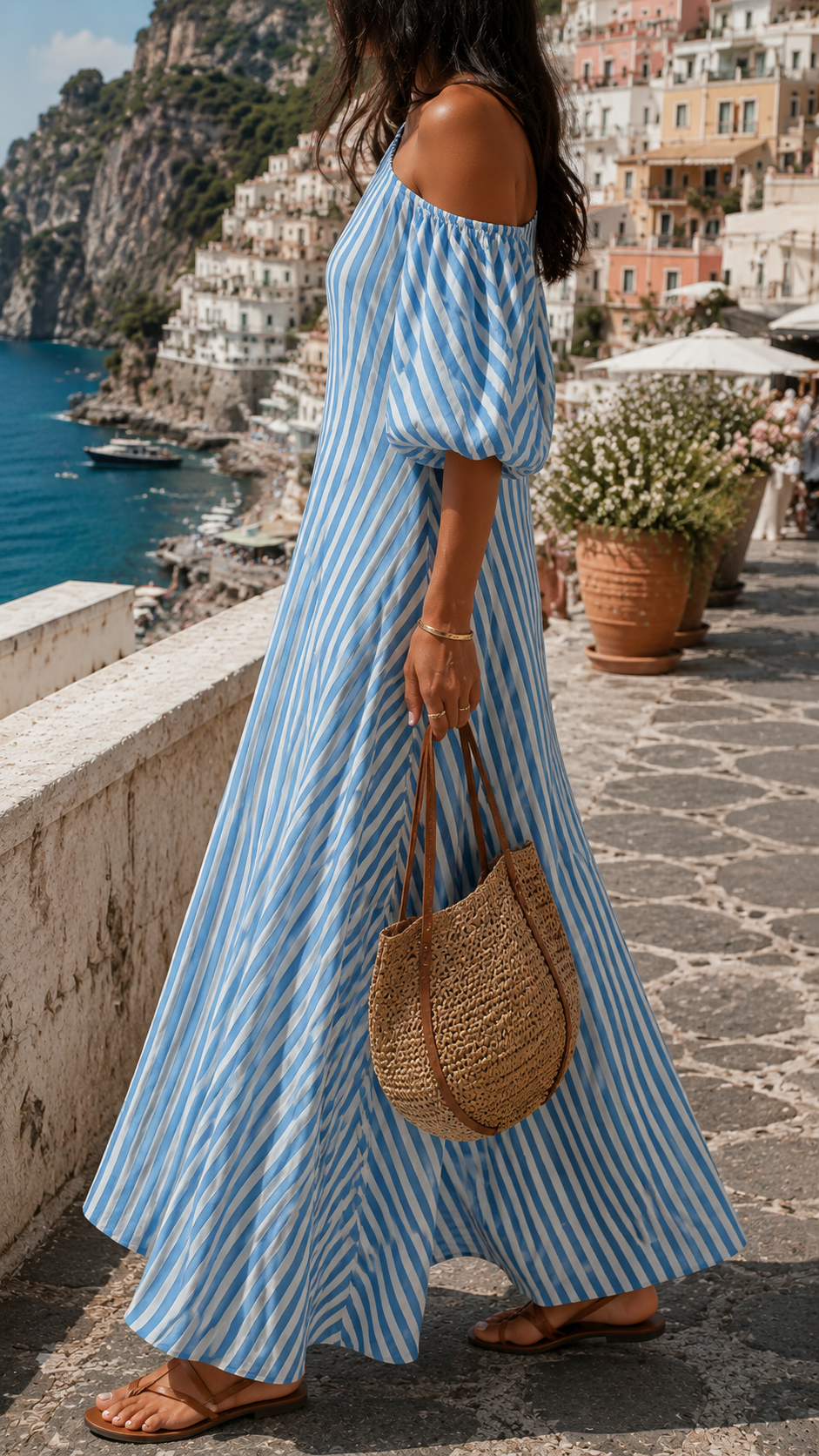 Gabriella | Abito Amalfi