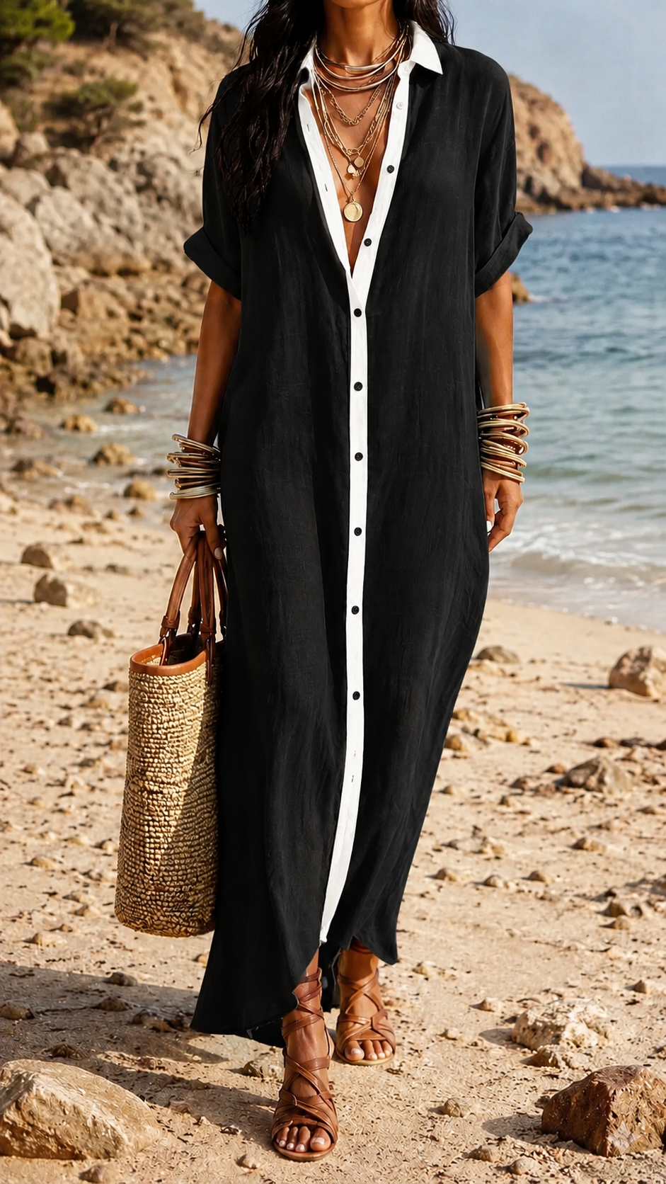 Emilia | Vestito La Cala Fonda