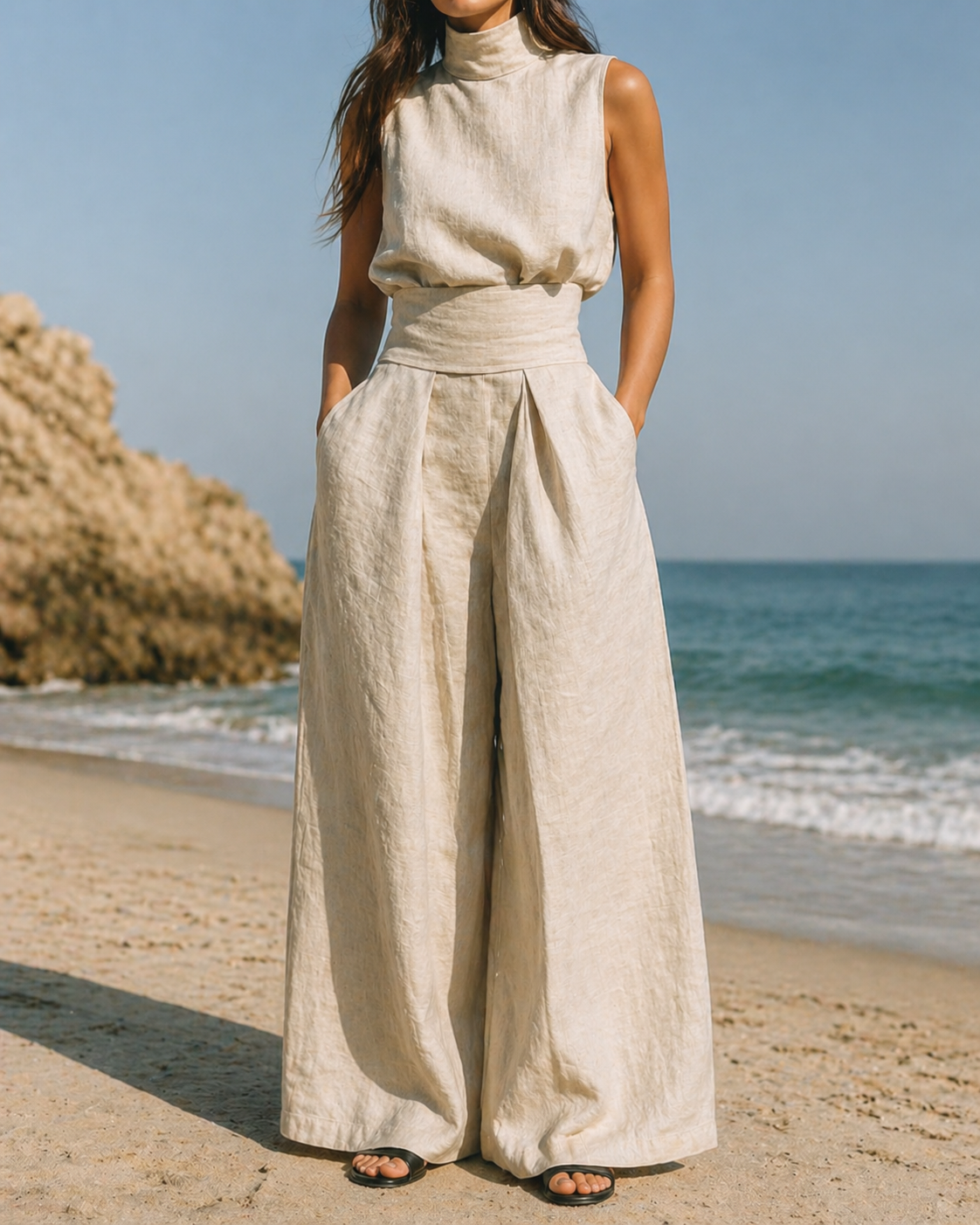 Rosa | Completo Aleia