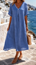 Allegra | Vestito Santorini