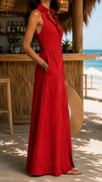 Maxi Vestito Chiringuito