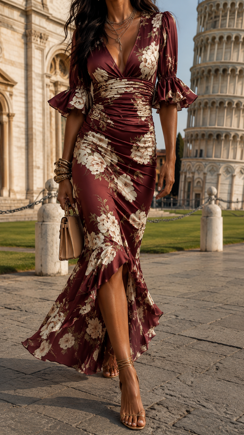Miriam | Vestito Pisa