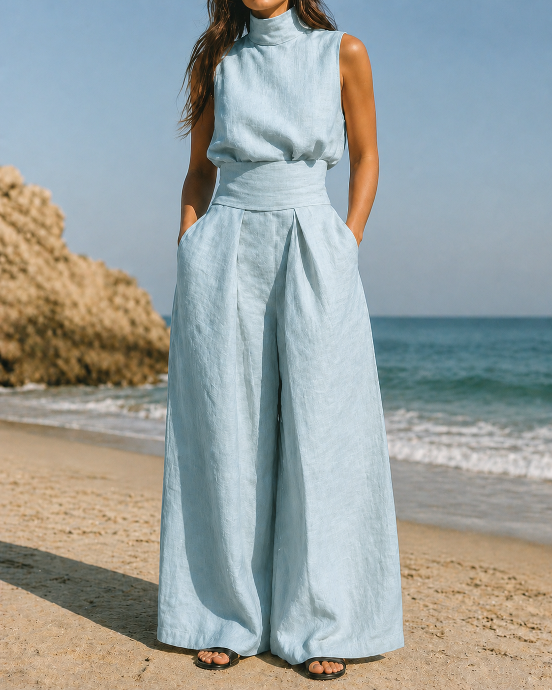 Rosa | Completo Aleia