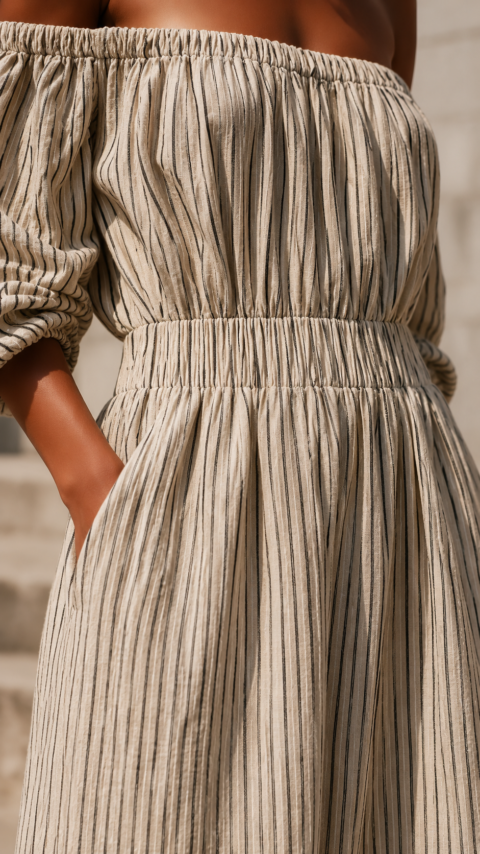 Viola | Vestito Pregonda