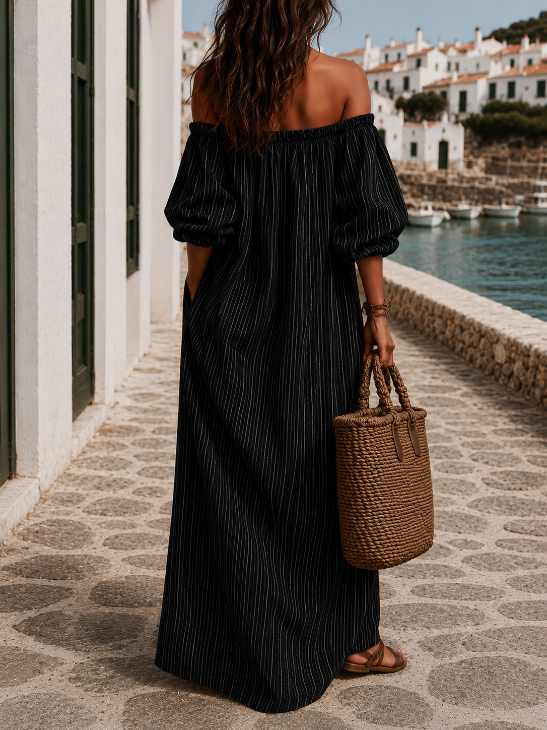Viola | Vestito Pregonda