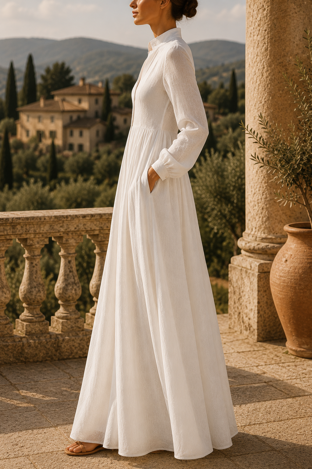 Rebecca | Abito La Maddalena
