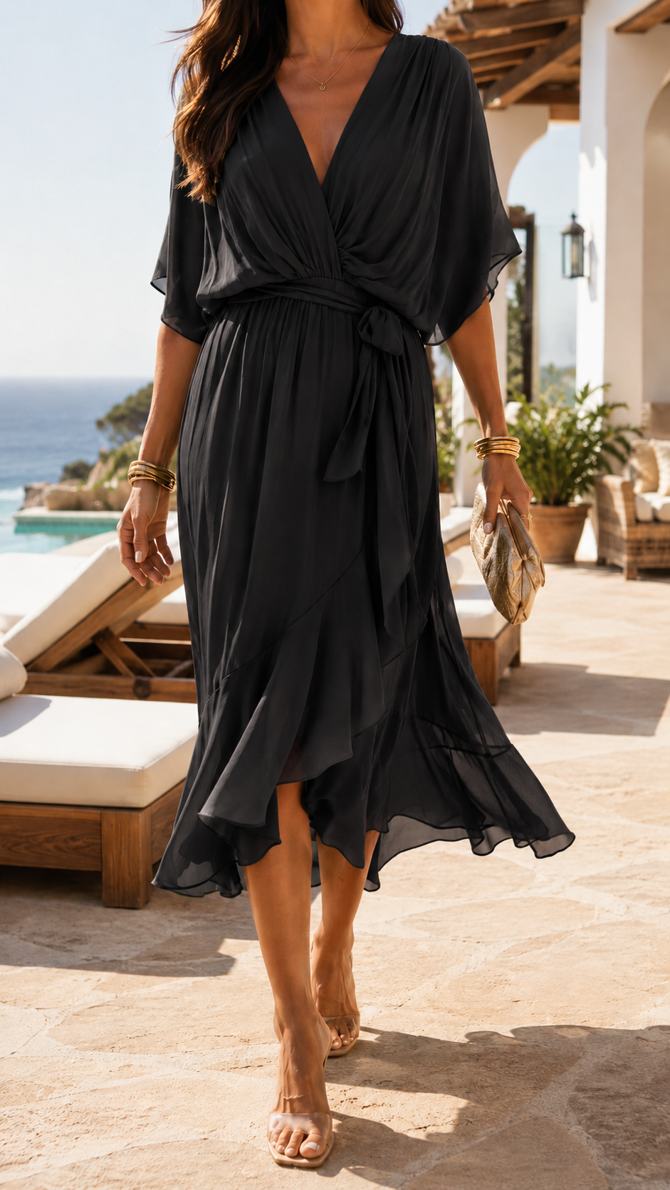 Gemma | Vestito Calypso